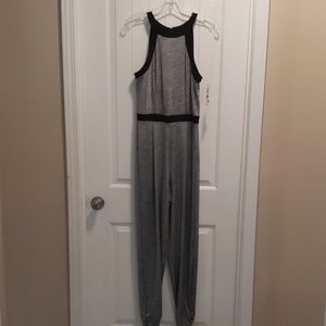 Material girl Manhattan jumpsuit